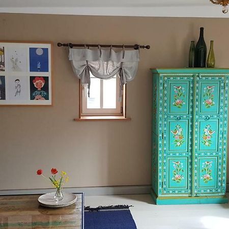 Hossies Hof - Elke Apartman Bertsdorf Kültér fotó