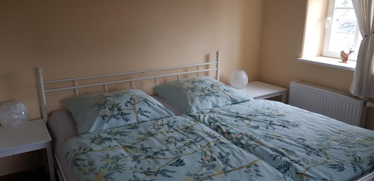 Hossies Hof - Elke Apartman Bertsdorf Kültér fotó